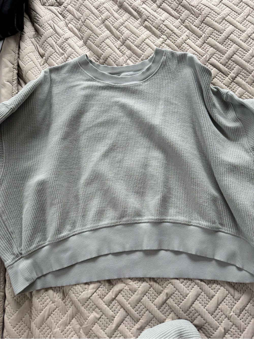 Aerie Waffle Knit Lounge Set - Picture 2 of 6